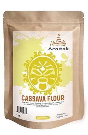 cassava flour