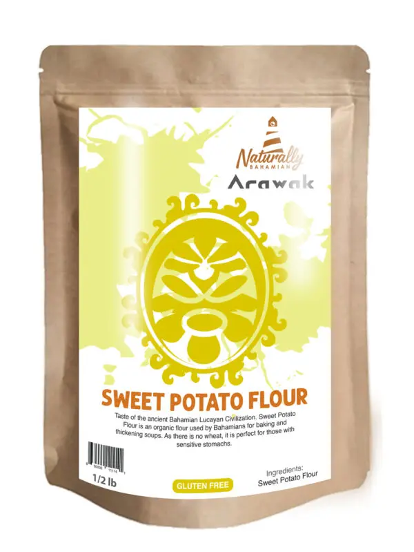 Sweet Potato Flour