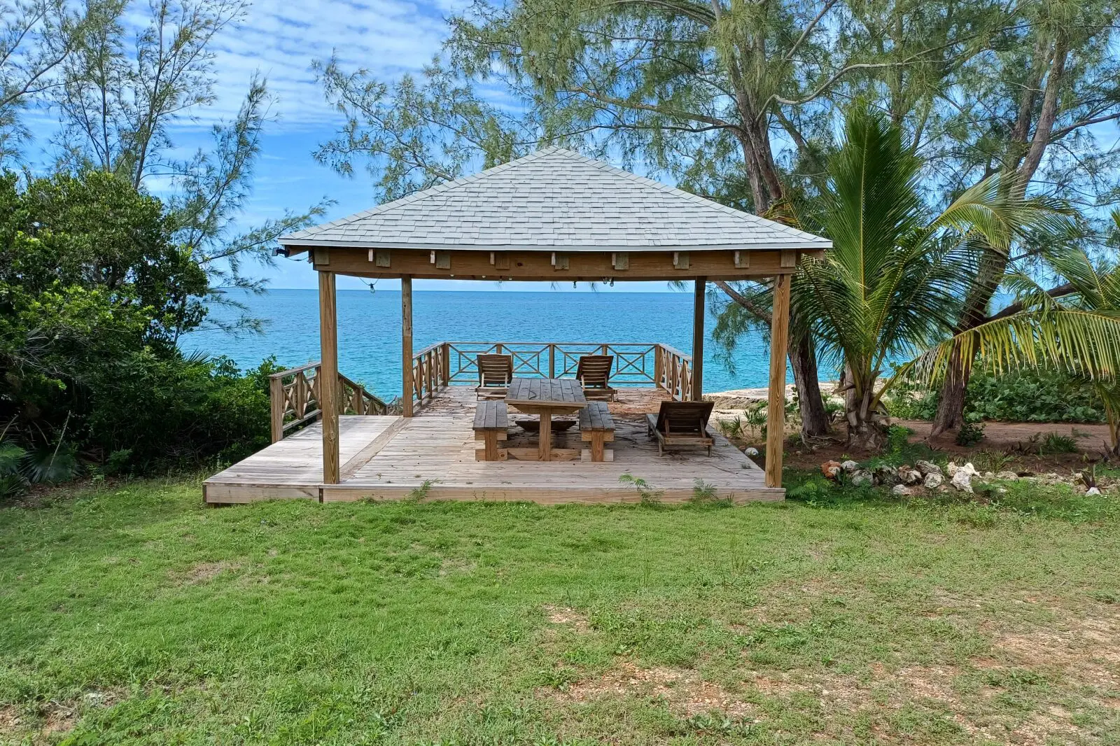 Horizon House Gazebo