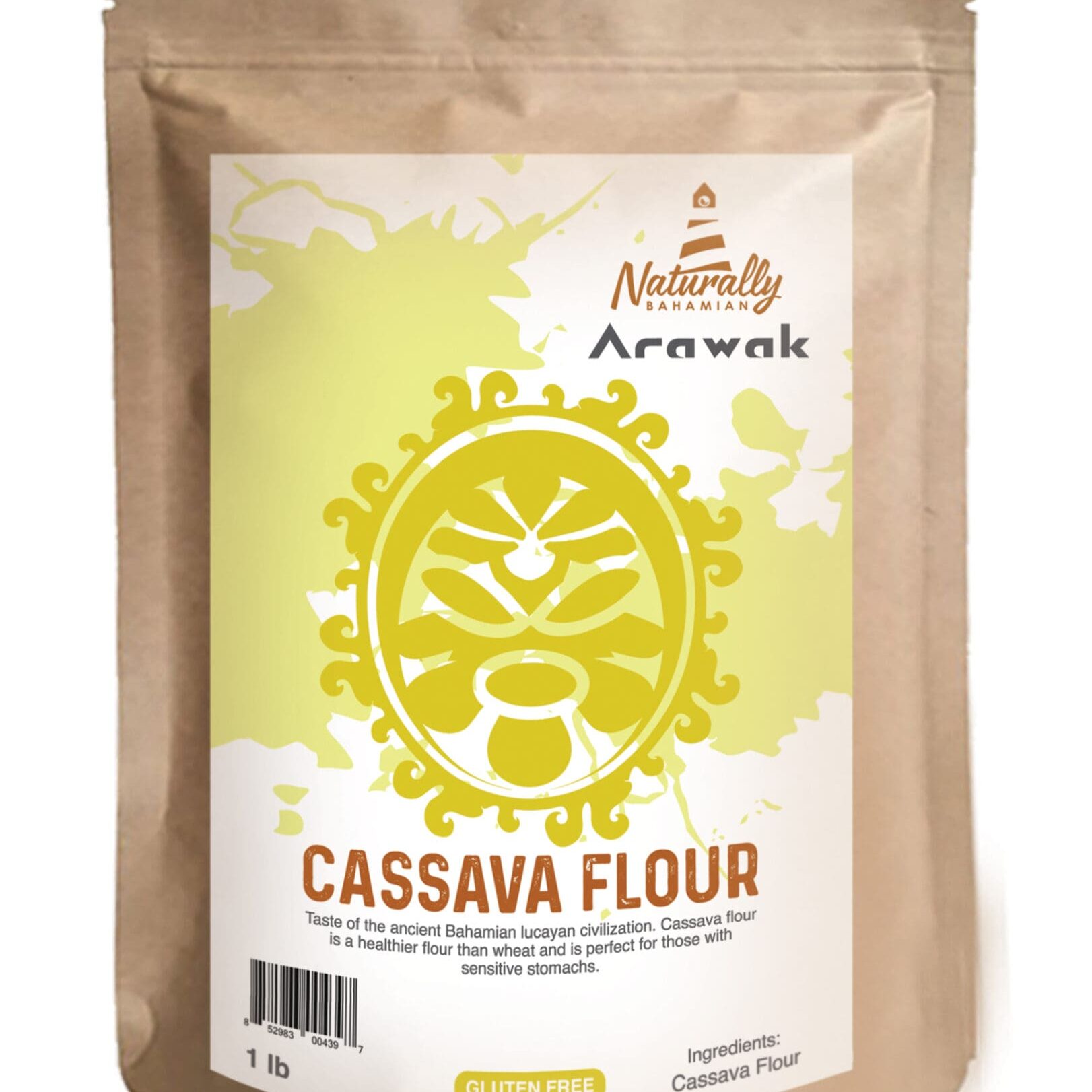 cassava flour